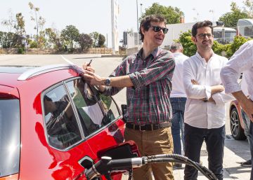 Viajando a todo gas y a bajo coste Viajando a todo gas y a bajo coste