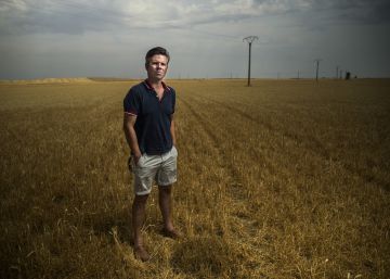 Una vez más, el campo tiene sed