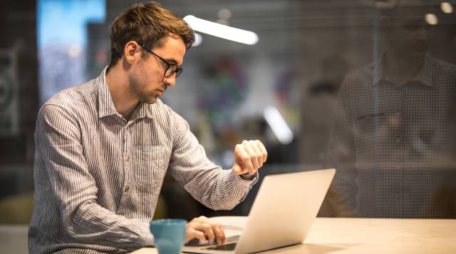 Así puedes fichar en el trabajo desde cualquier lugar