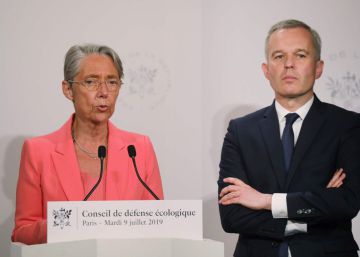 Francia aplicará una ‘ecotasa’ de entre 1,5 euros y 18 euros a todos los billetes de avión
