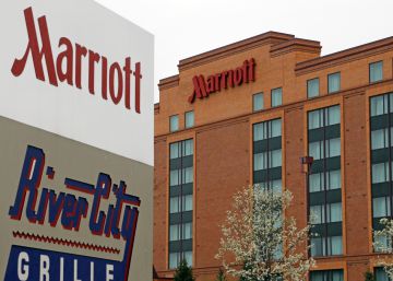 Marriott recibe una multa de 110 millones por el robo de datos de clientes