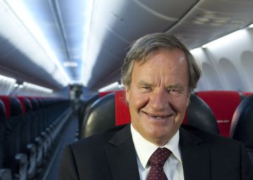 El fundador y consejero delegado de Norwegian, Bjørn Kjos, dimite tras las últimas pérdidas