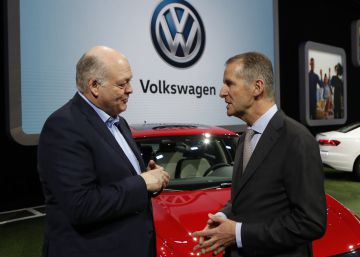 Ford Motor y Volkswagen llevan la alianza al coche autónomo