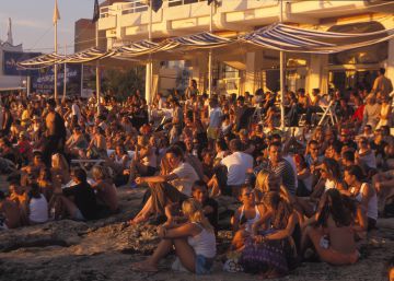 La justicia europea dirime la guerra entre los socios del emblemático Café del Mar de Ibiza