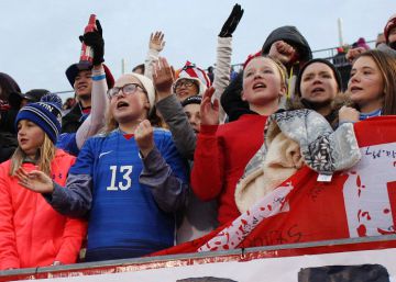 Desigualdade salarial, explicada pelo futebol feminino dos EUA