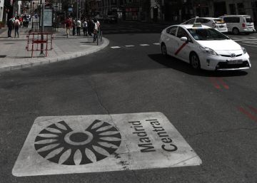 Madrid Central: la guerra de cifras de la contaminación