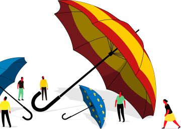 España y el orden liberal internacional