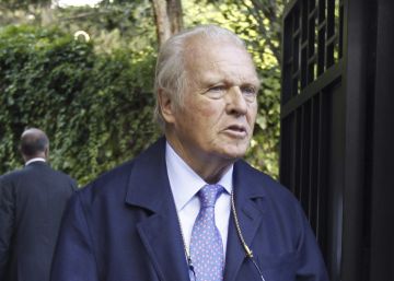 Muere el banquero y empresario Emilio Ybarra a los 82 años