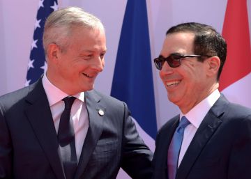 El G7 pone bajo la lupa a las criptodivisas
