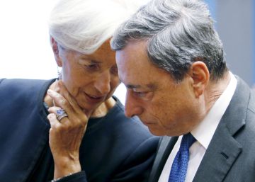 El BCE se plantea cambiar su objetivo de inflación al final de la era de Draghi