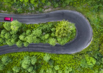 Cuando el gusto por la adrenalina se une a la preocupación por el medio ambiente