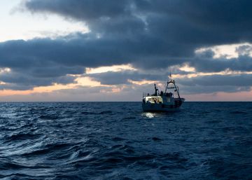 La flota española vuelve a faenar en el caladero marroquí