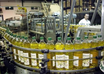 EE UU compra más aceite de oliva por el temor a los aranceles y el bajo precio