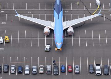 Boeing entra en pérdidas por los problemas del avión B737 MAX