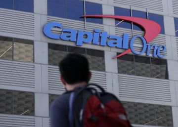 Robados los datos de 100 millones de clientes del banco Capital One