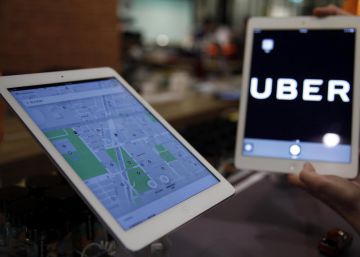 Uber despide a 400 trabajadores del departamento de marketing
