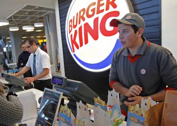 Treball obliga Burger King a permetre que els seus empleats portin barba