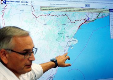 Adif implanta el ancho europeo en el tramo Castellón-Vandellós del Corredor Mediterráneo