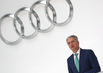 La Fiscalía de Múnich acusa de fraude al expresidente de Audi por el caso ‘dieselgate’