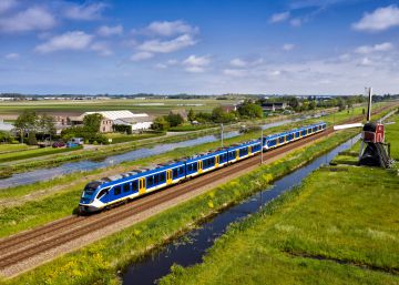 La empresa vasca CAF mira de tú a tú a los gigantes mundiales del tren