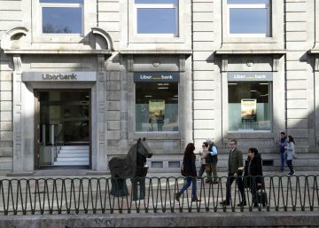 Liberbank gana 73 millones en el primer semestre del año, un 14% menos