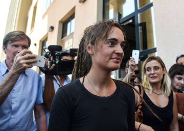 Carola Rackete ante el Derecho europeo