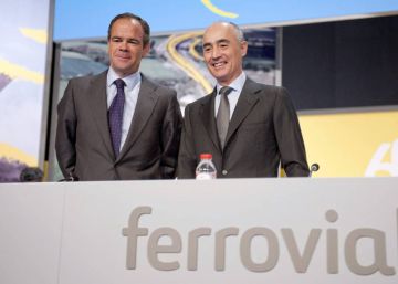 Ignacio Madridejos sustituye a Íñigo Meirás como consejero delegado de Ferrovial