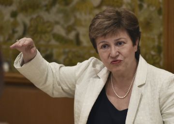 El largo camino de Georgieva hasta el FMI