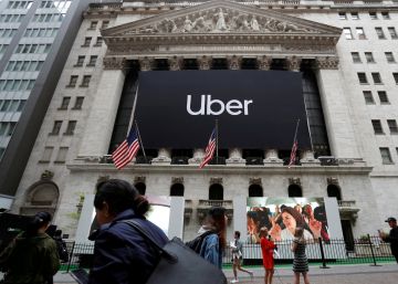 Uber pierde 5.200 millones en tres meses, seis veces más que hace un año