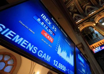 Los bancos arrastran la Bolsa después de que Credit Suisse rebaje sus valoraciones