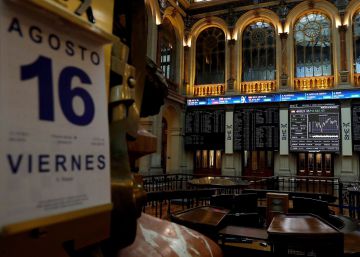 Los mercados toman aire ante la posibilidad de que Draghi lance más estímulos en septiembre