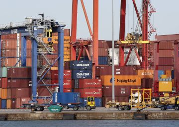 La exportaciones españolas alcanzan otro máximo histórico pese a la ralentización