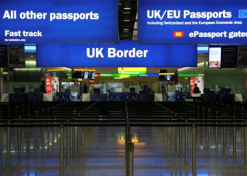 Al Reino Unido le duele más el parón global que el Brexit