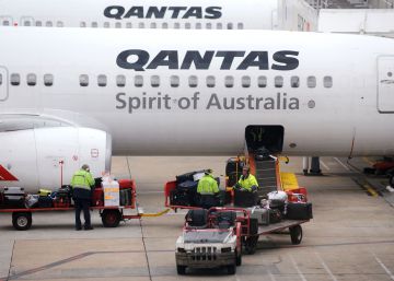 Qantas ensayará vuelos directos de 19 horas desde Australia a Londres y Nueva York