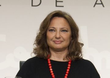 La nueva presidenta de El Corte Inglés apuesta por lo digital en su primera junta de accionistas