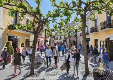 Asia marca el camino de los ‘outlets’ de lujo