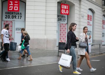 Uniqlo abrirá su primera tienda en Madrid el 17 de octubre