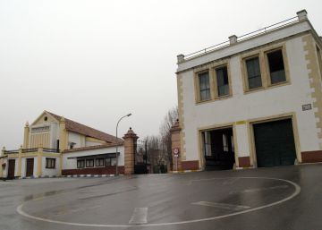 La fábrica de pólvora de Granada busca un nuevo comprador