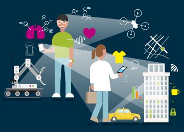 Internet de las cosas: conexiones que ni sospecharíamos