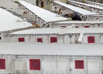 La aeronáutica Aciturri se hace fuerte en Airbus
