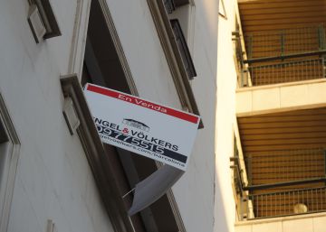 Barcelona lidera el frenazo en los precios de la vivienda en España