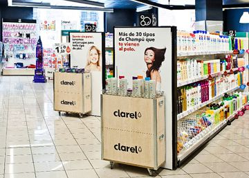 Dia da marcha atrás y cancela la venta de las perfumerías Clarel