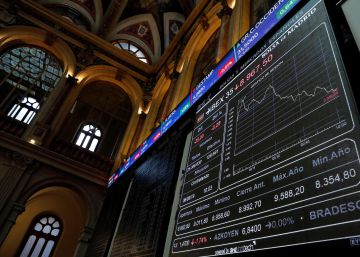 Los bancos se dan la vuelta y suben en Bolsa