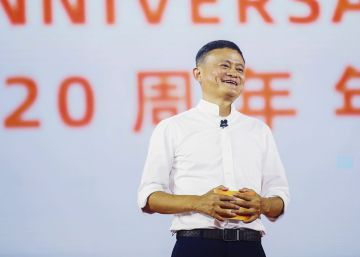 Jack Ma: el perseverante profesor de inglés que puso en pie la mayor empresa de Asia