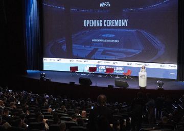 El sector del fútbol se analiza en Madrid
