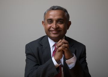 Balaji, jefe de consultoría de Deloitte: “No somos arquitectos de la elusión fiscal” Balaji, jefe de consultoría de Deloitte: “No somos arquitectos de la elusión fiscal”