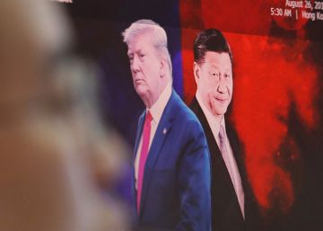 Trump aprieta el botón del pánico