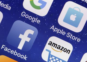 El Congreso de EE UU profundiza la investigación a las cuatro grandes tecnológicas