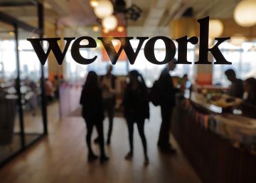 WeWork aplaza el estreno bursátil presionada por los inversores
