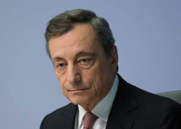 Draghi no es Drácula